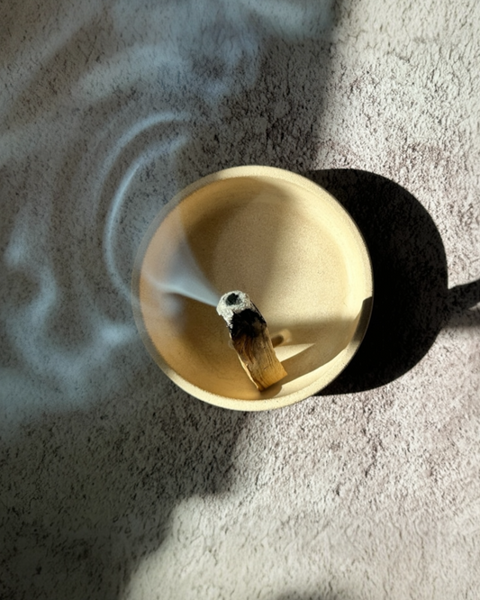 Mesa – Palo Santo Holder/Bowl