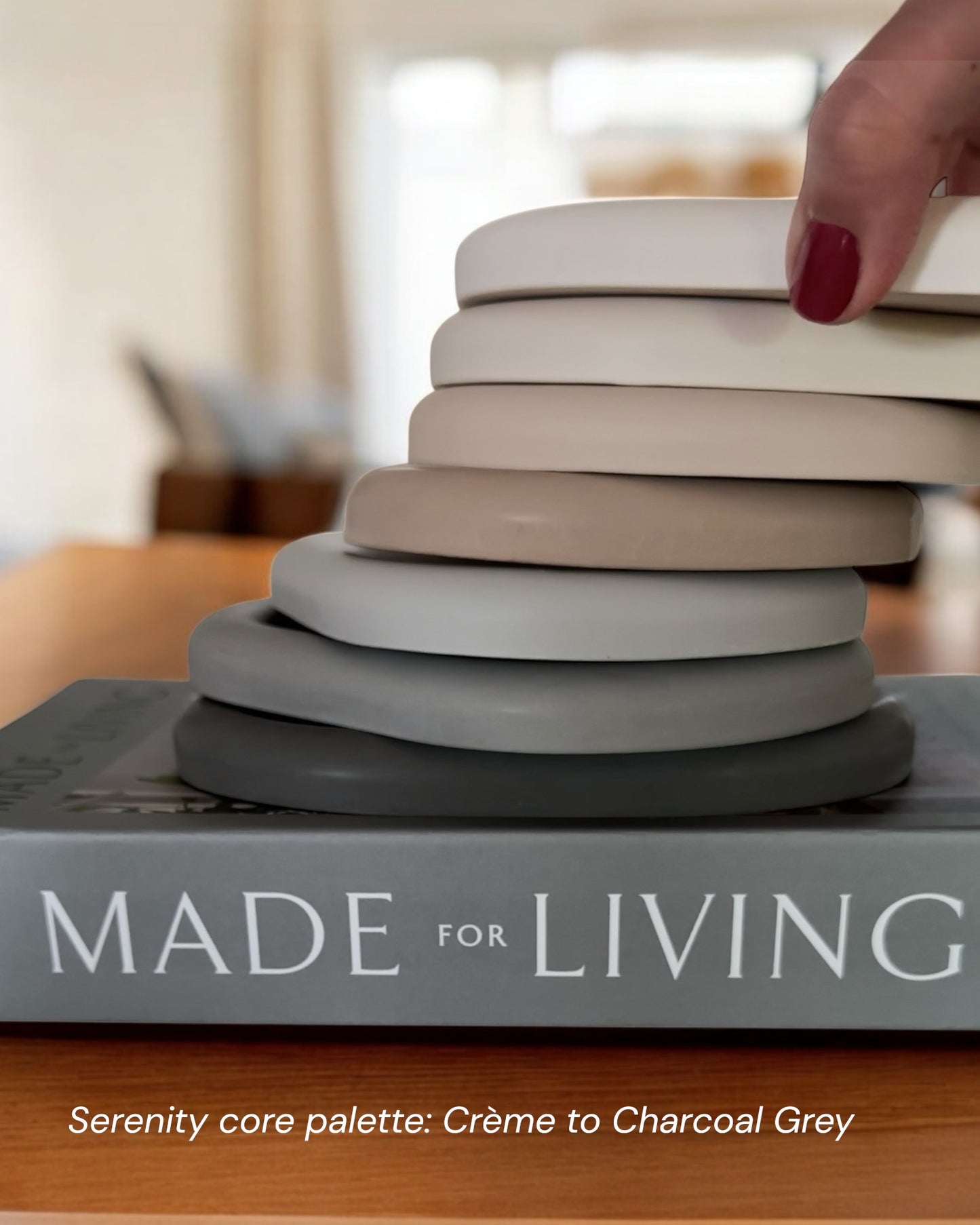 Cove – Round Dish / Tray