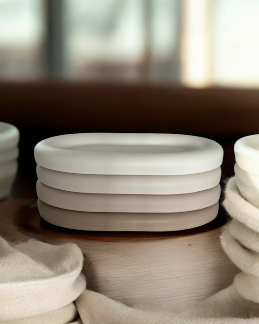 Haven – Oval Trinket Tray