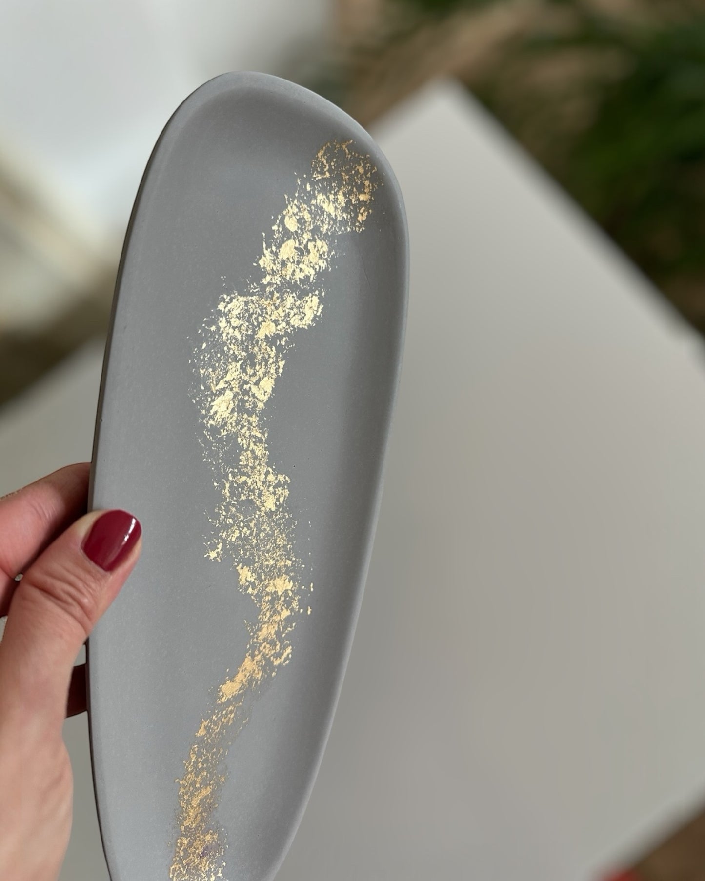 Shoreline – Elongated Tray