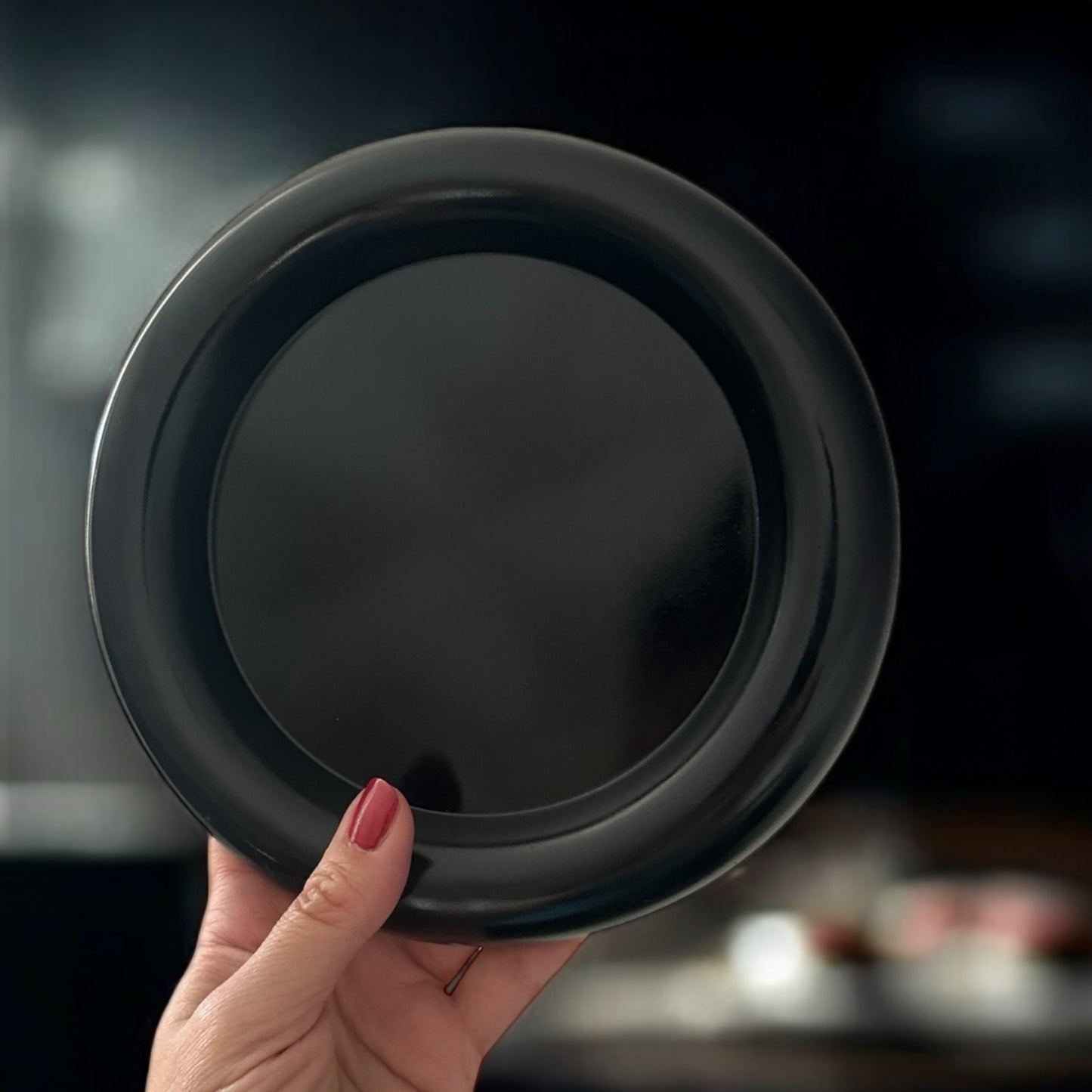 Cove – Round Dish / Tray