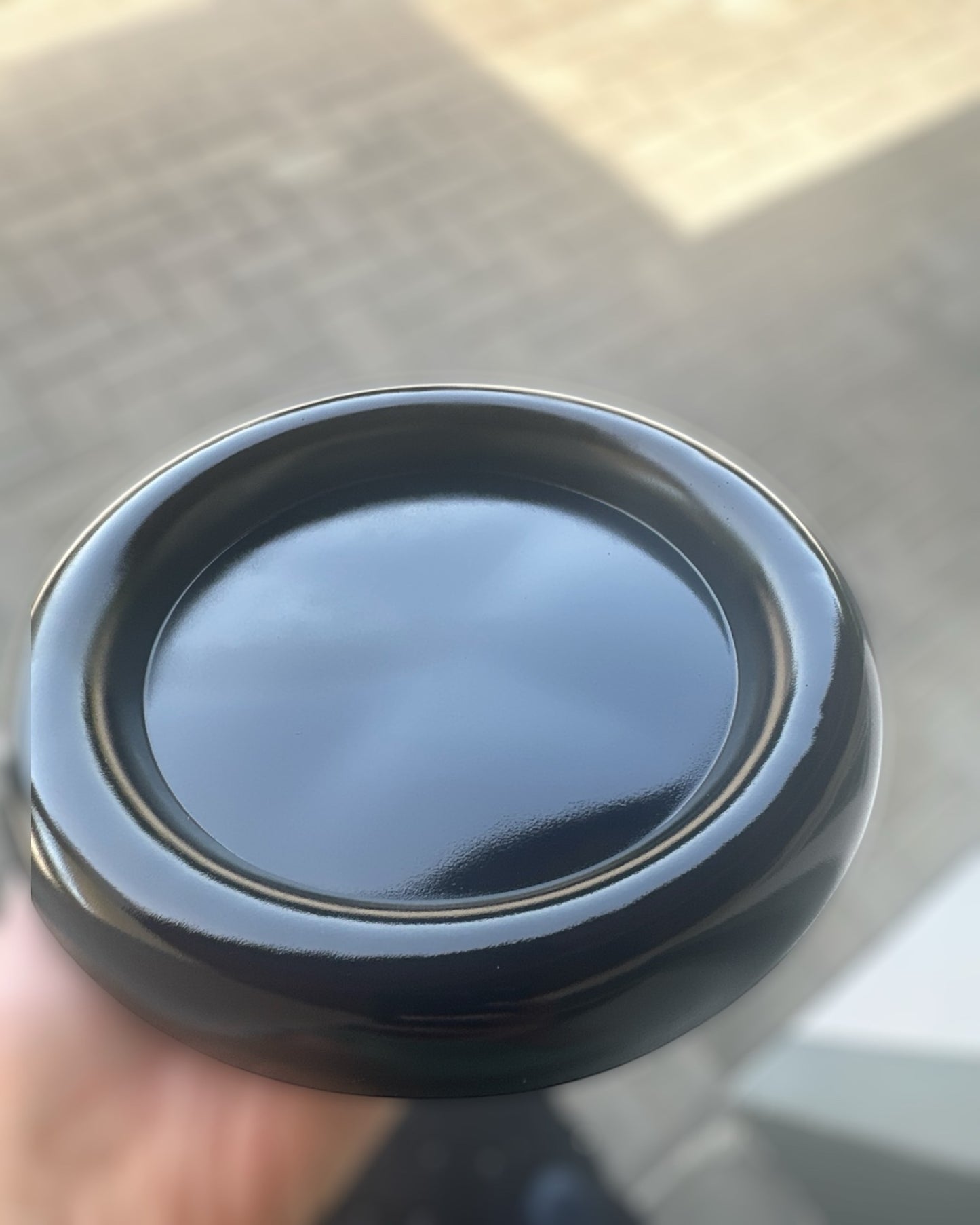 Cove – Round Dish / Tray