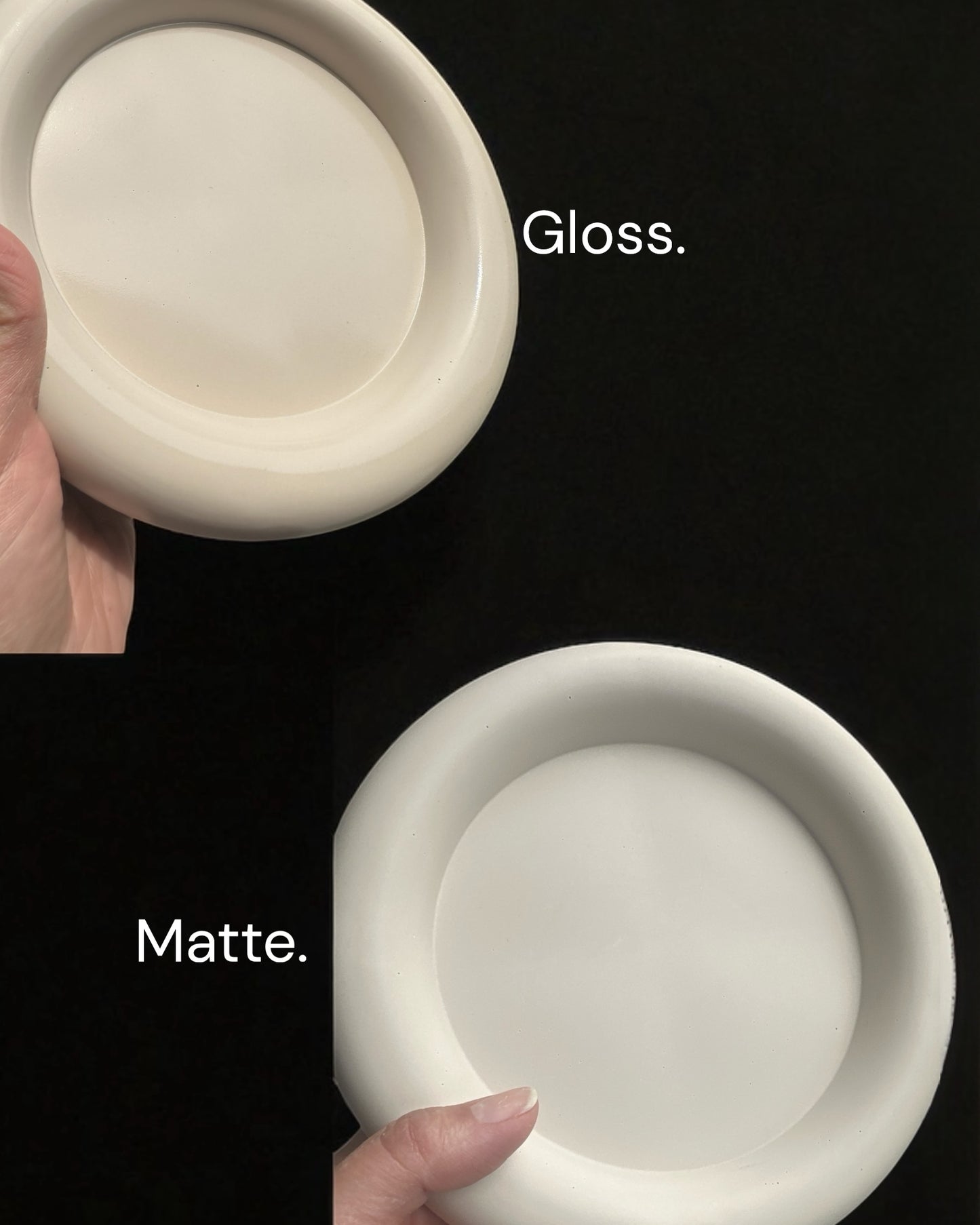 Cove – Round Dish / Tray