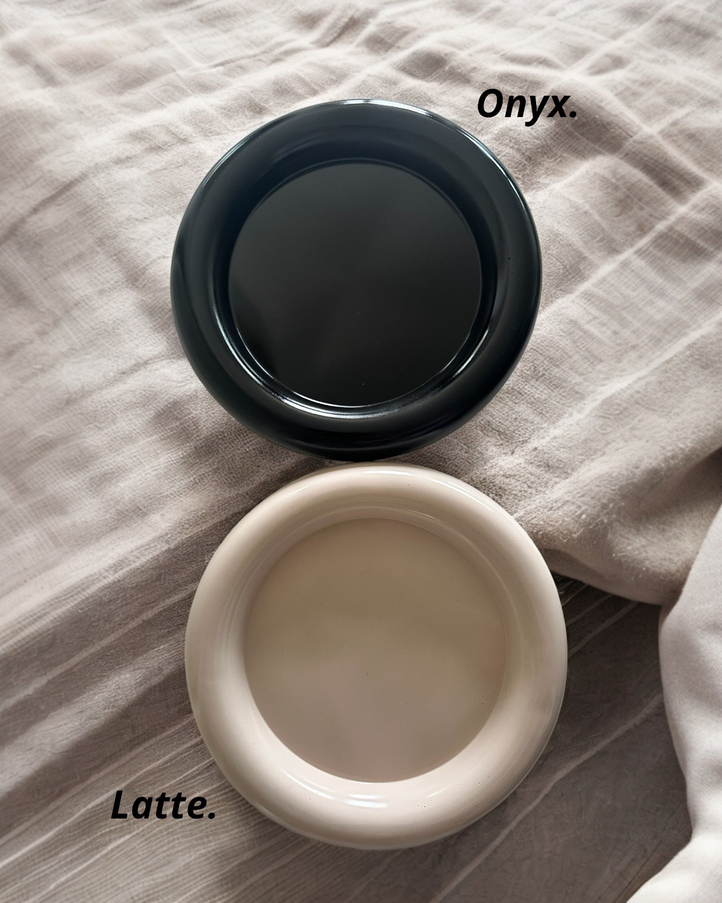 Cove – Round Dish / Tray