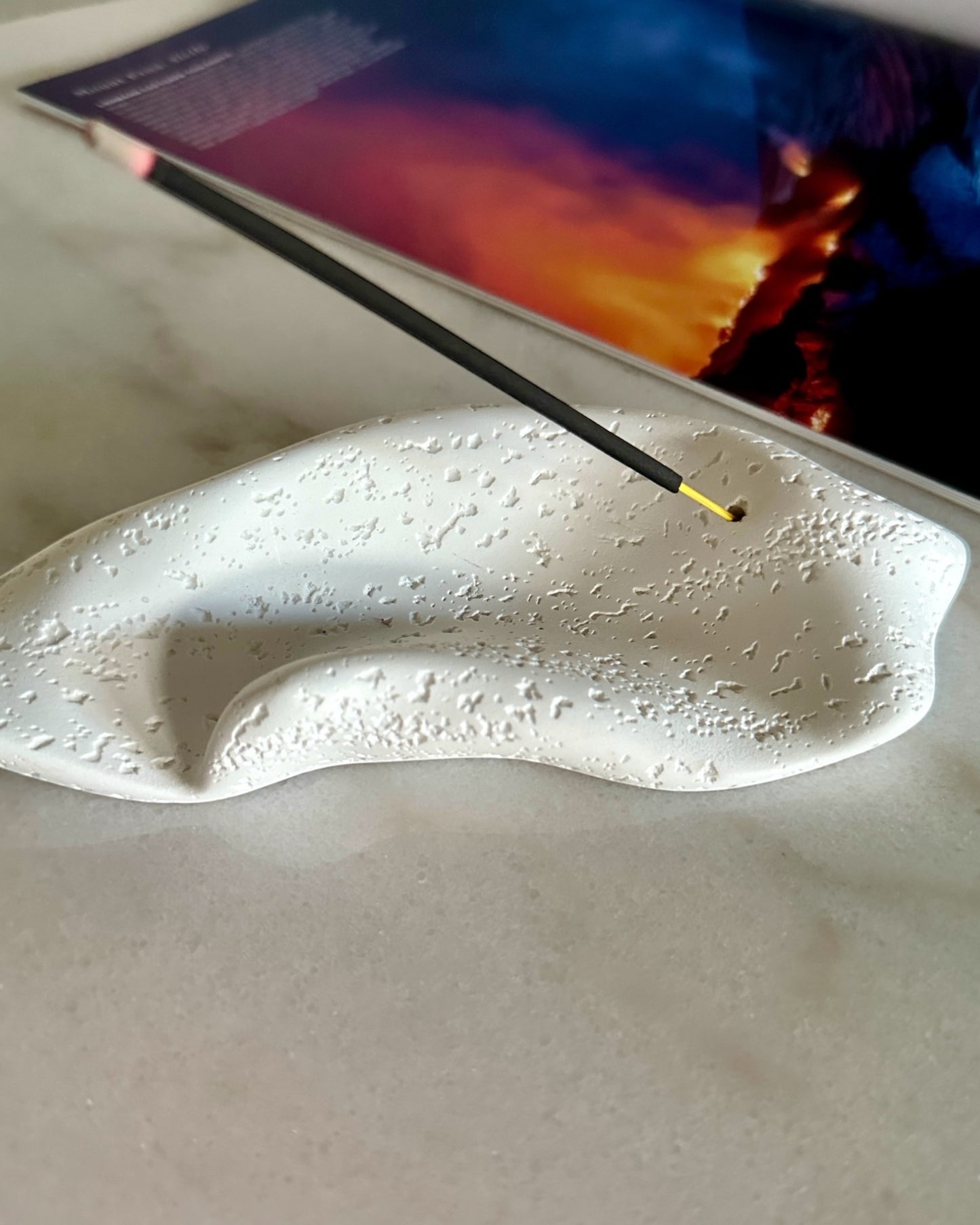 Flow – Porte-encens 