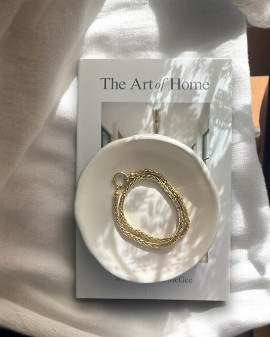 Pause – Decorative Bowl