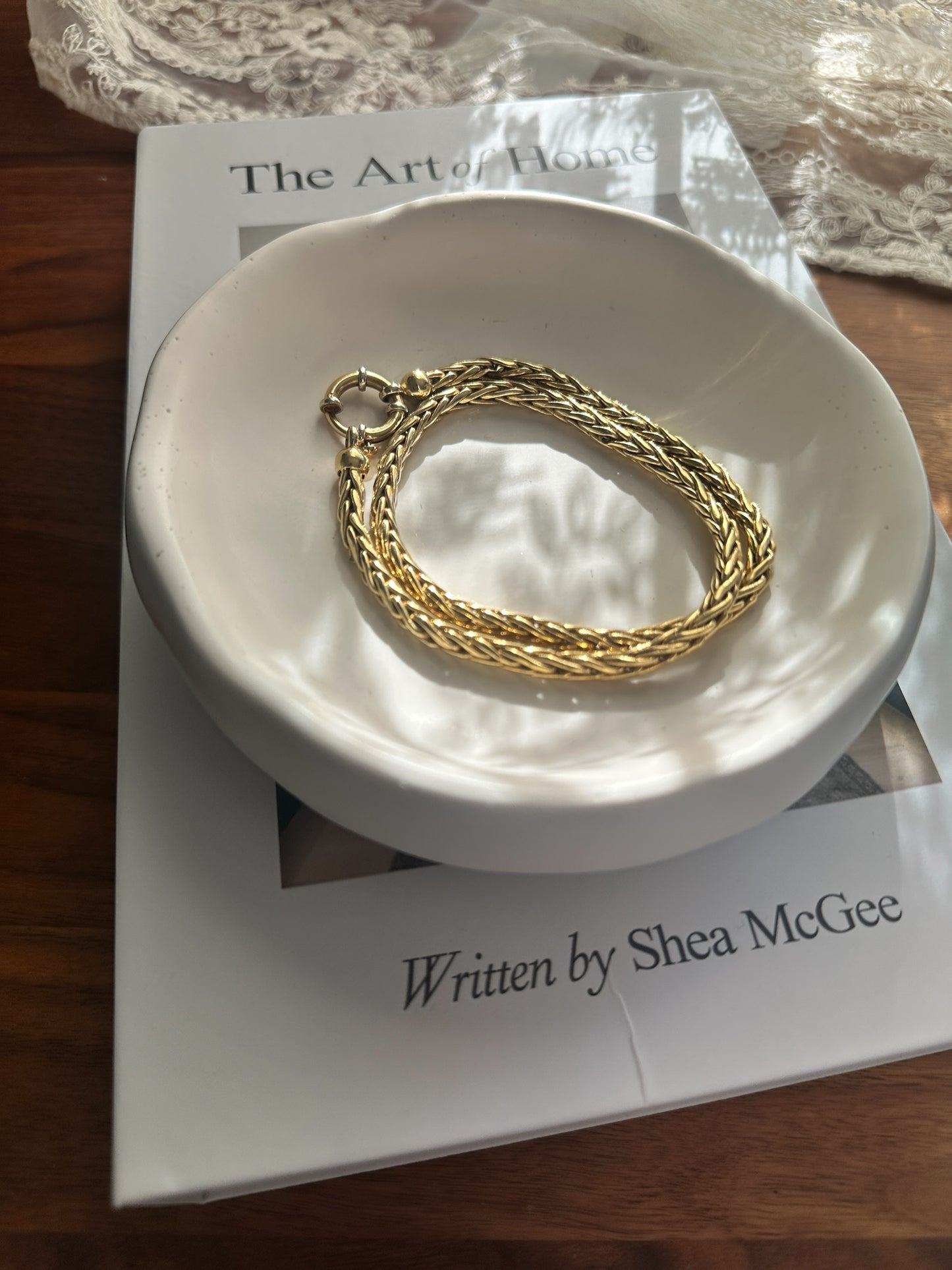 Pause – Decorative Bowl