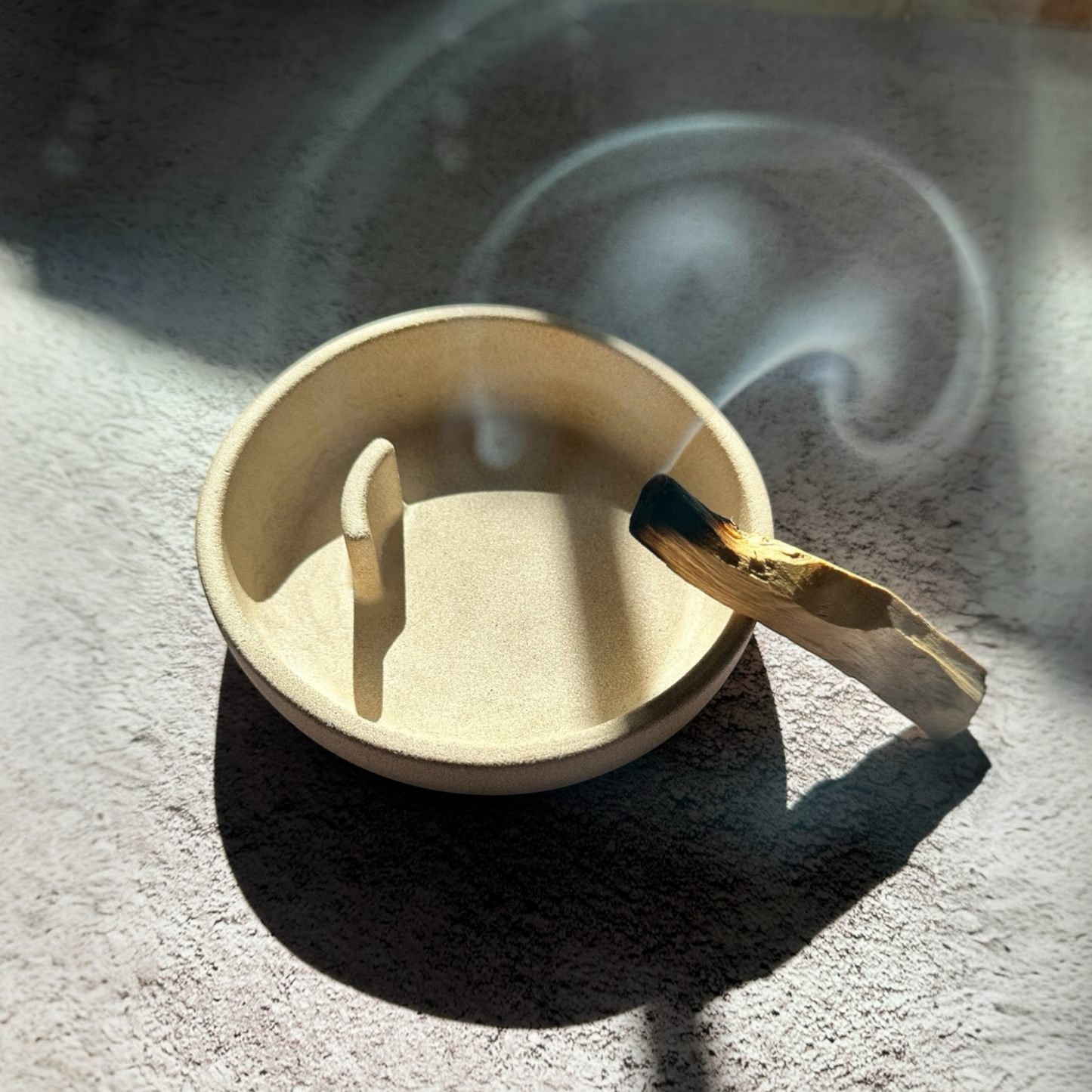 Mesa – Palo Santo &amp; Räucherschale 