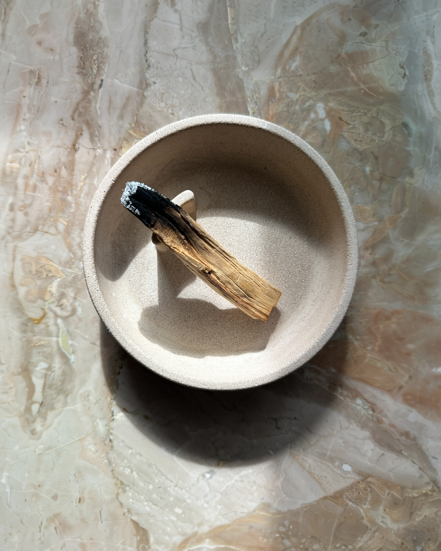 Mesa – Palo Santo &amp; Räucherschale 