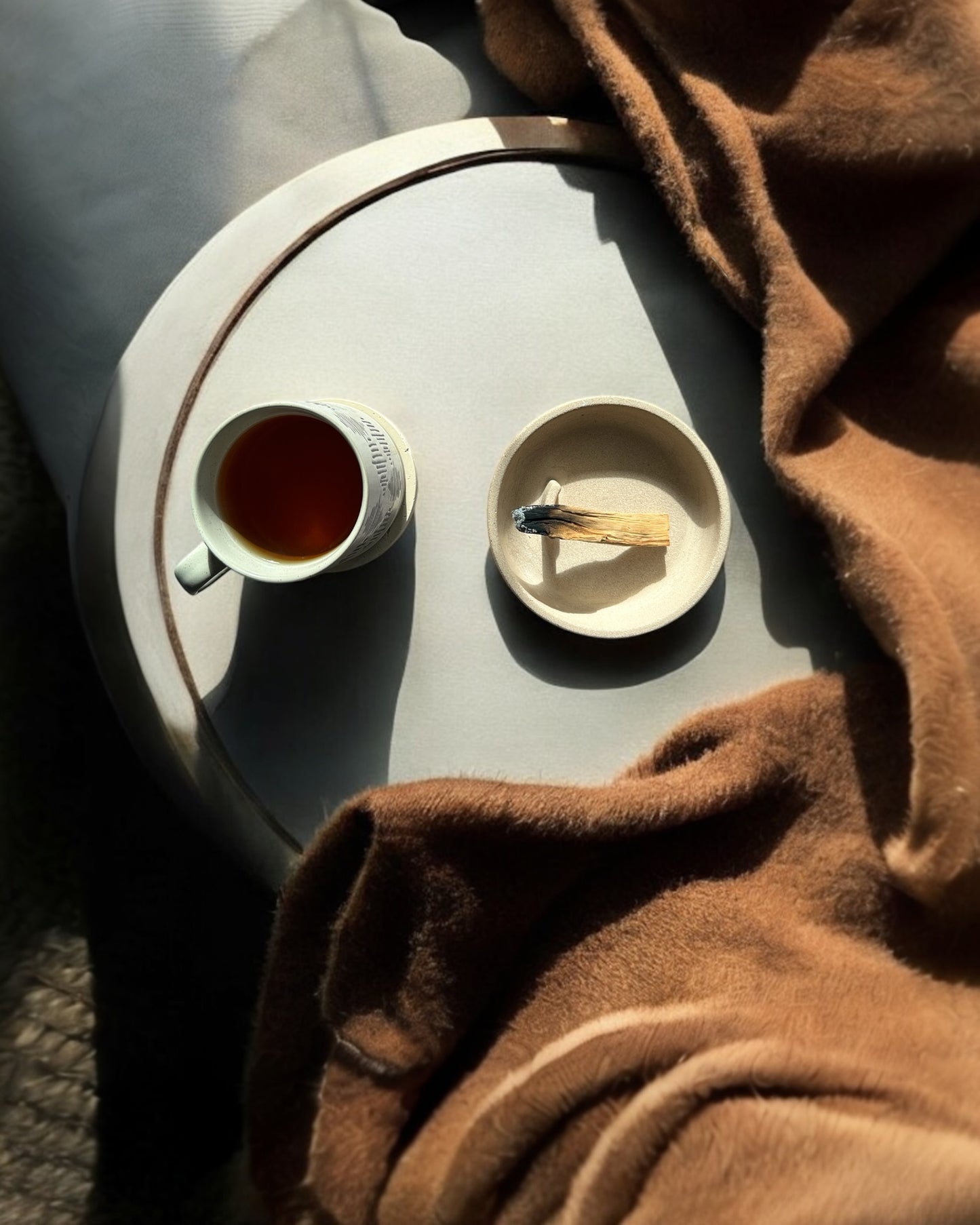 Mesa – Palo Santo &amp; Räucherschale 