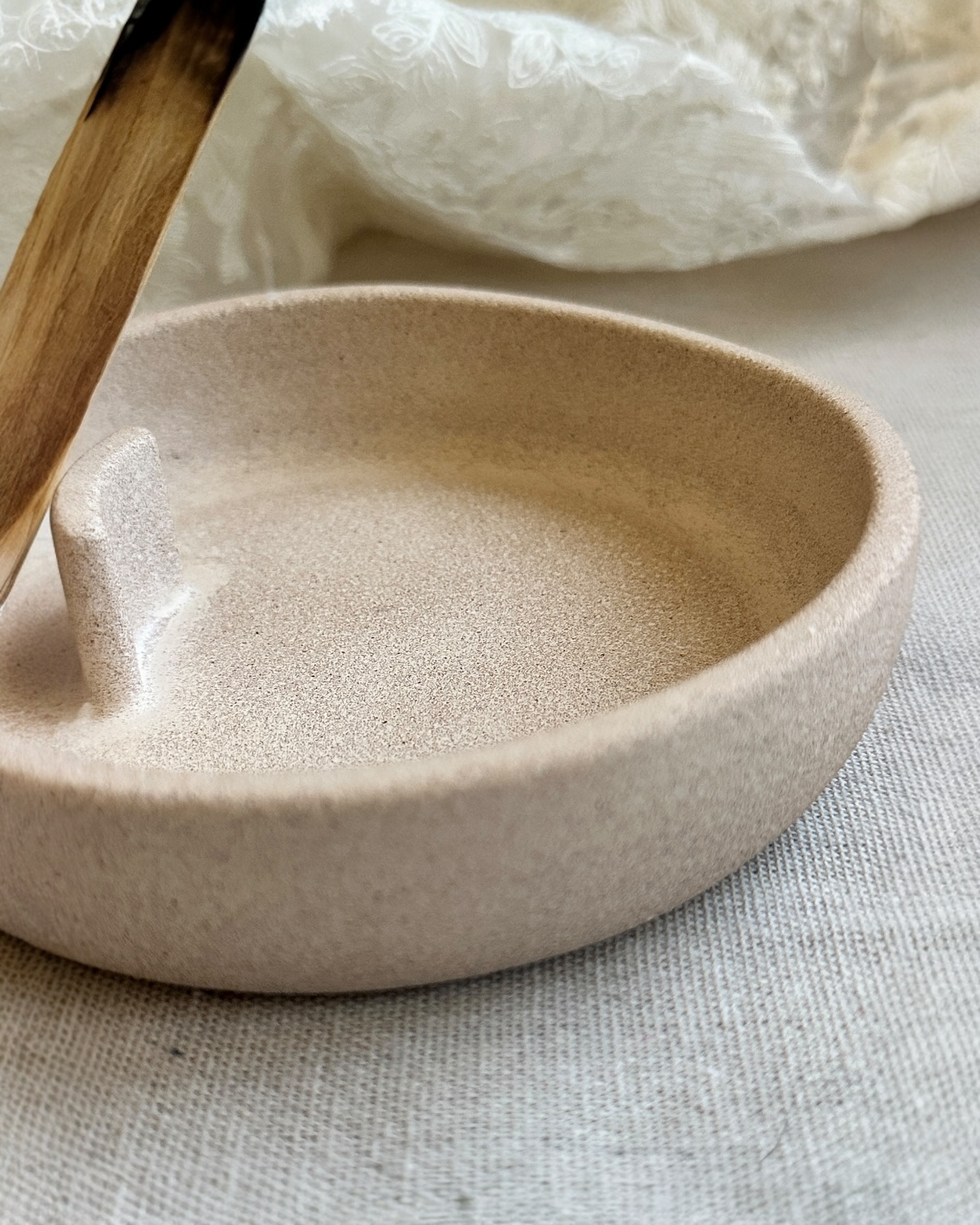 Mesa – Palo Santo &amp; Räucherschale 