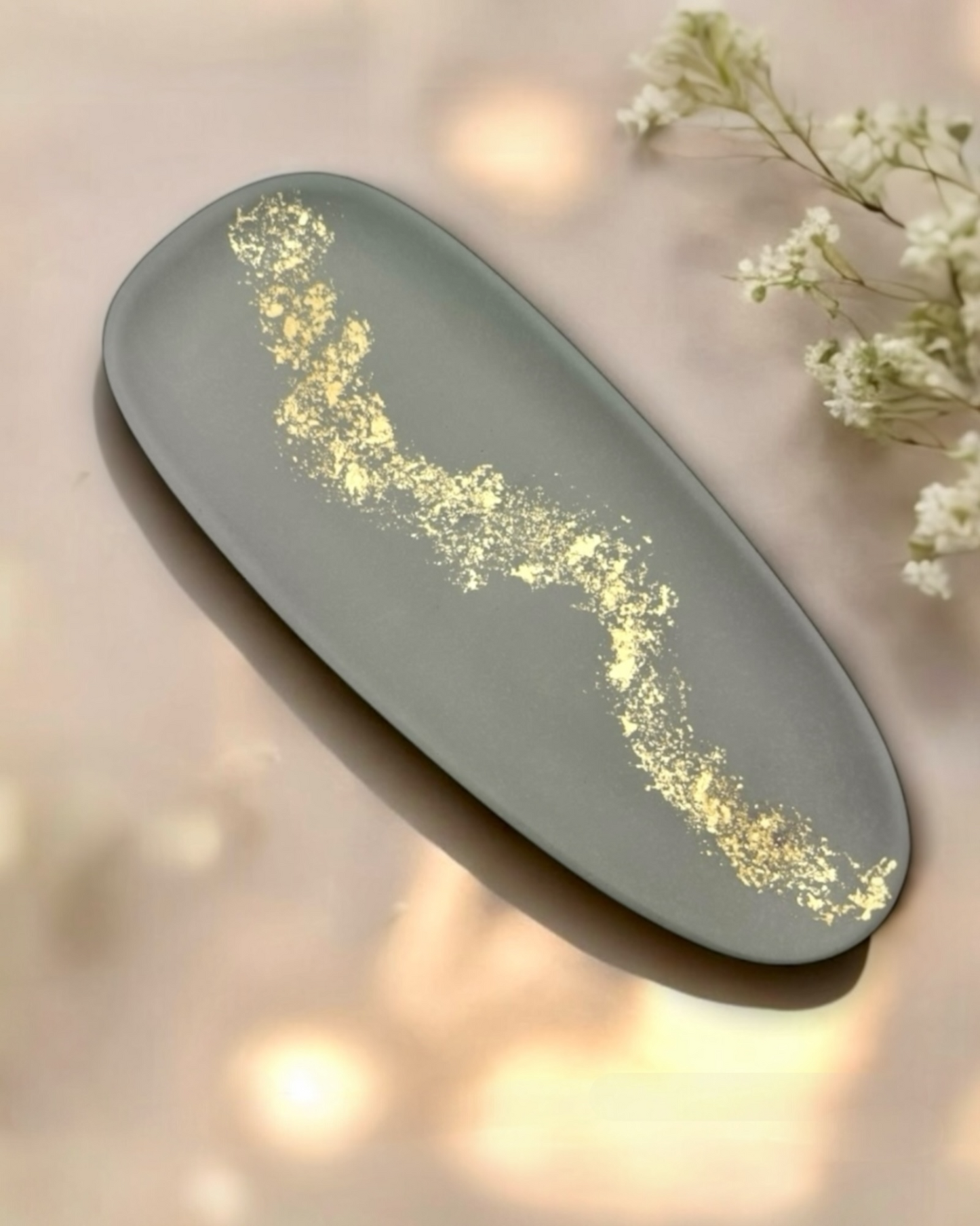 Shoreline – Elongated Tray