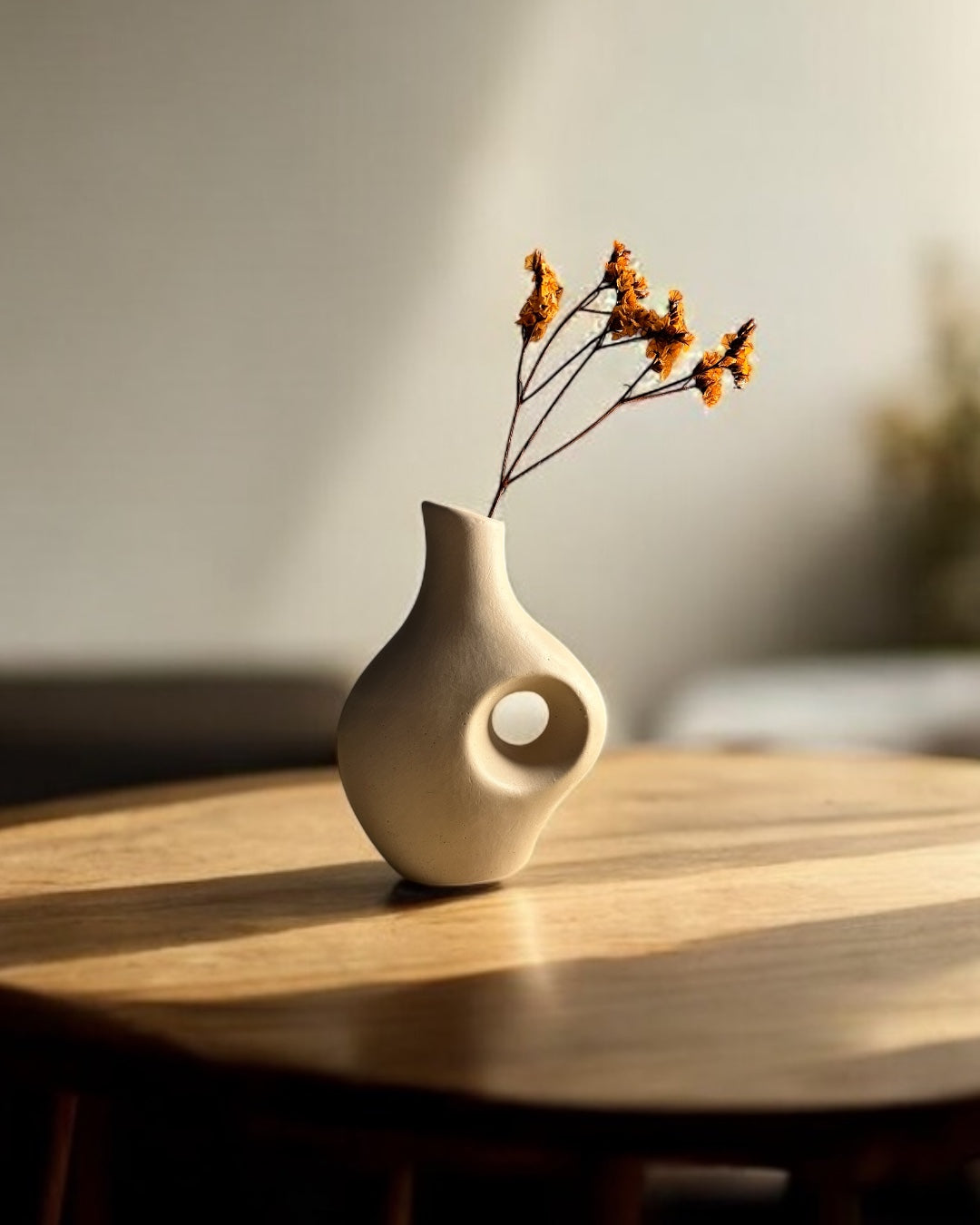 Iris – The Sculptural Vase