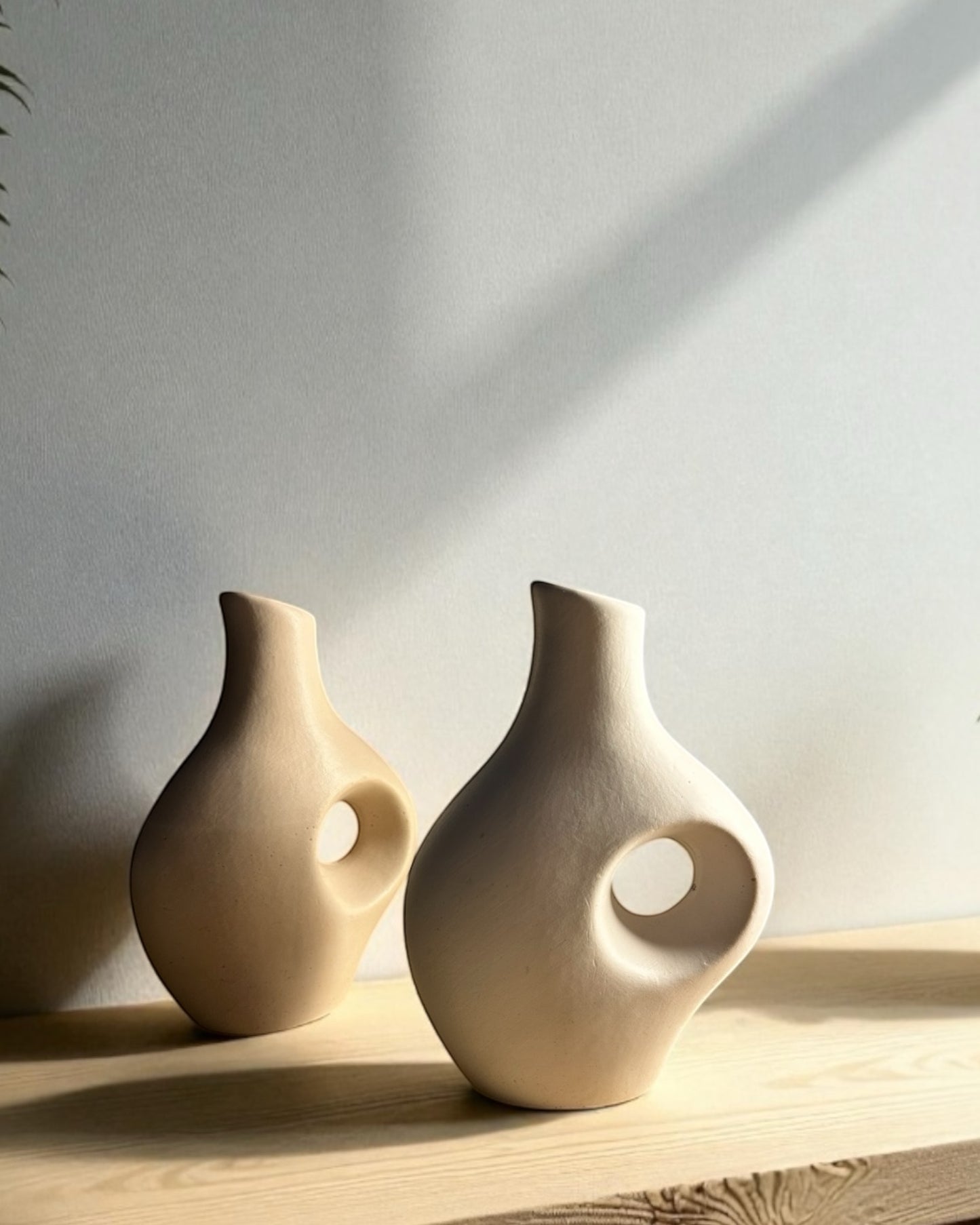 Iris – The Sculptural Vase