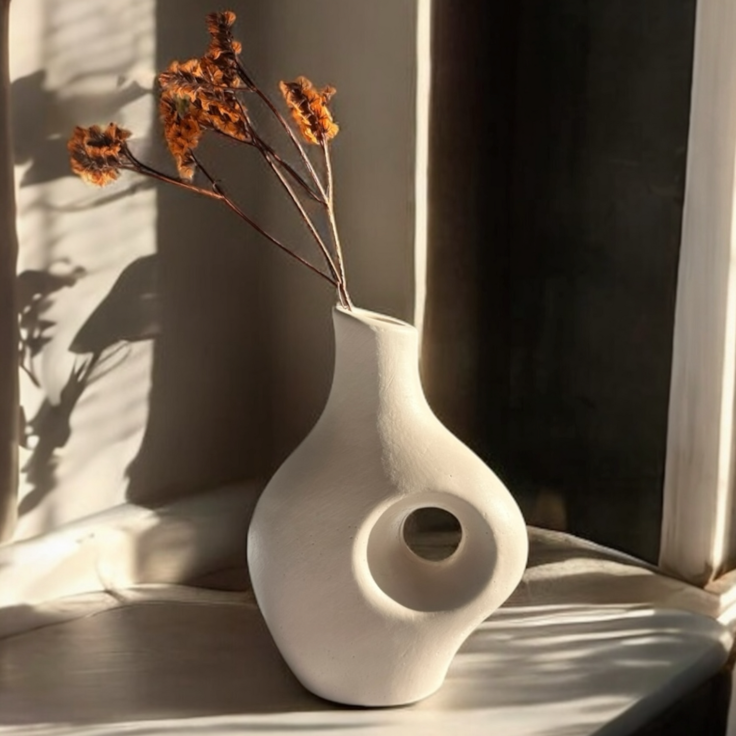 Iris – The Sculptural Vase