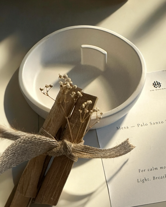 Mesa • Palo Santo Gift Set