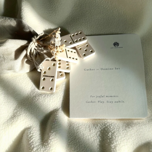 Domino • The Gather Gift Set