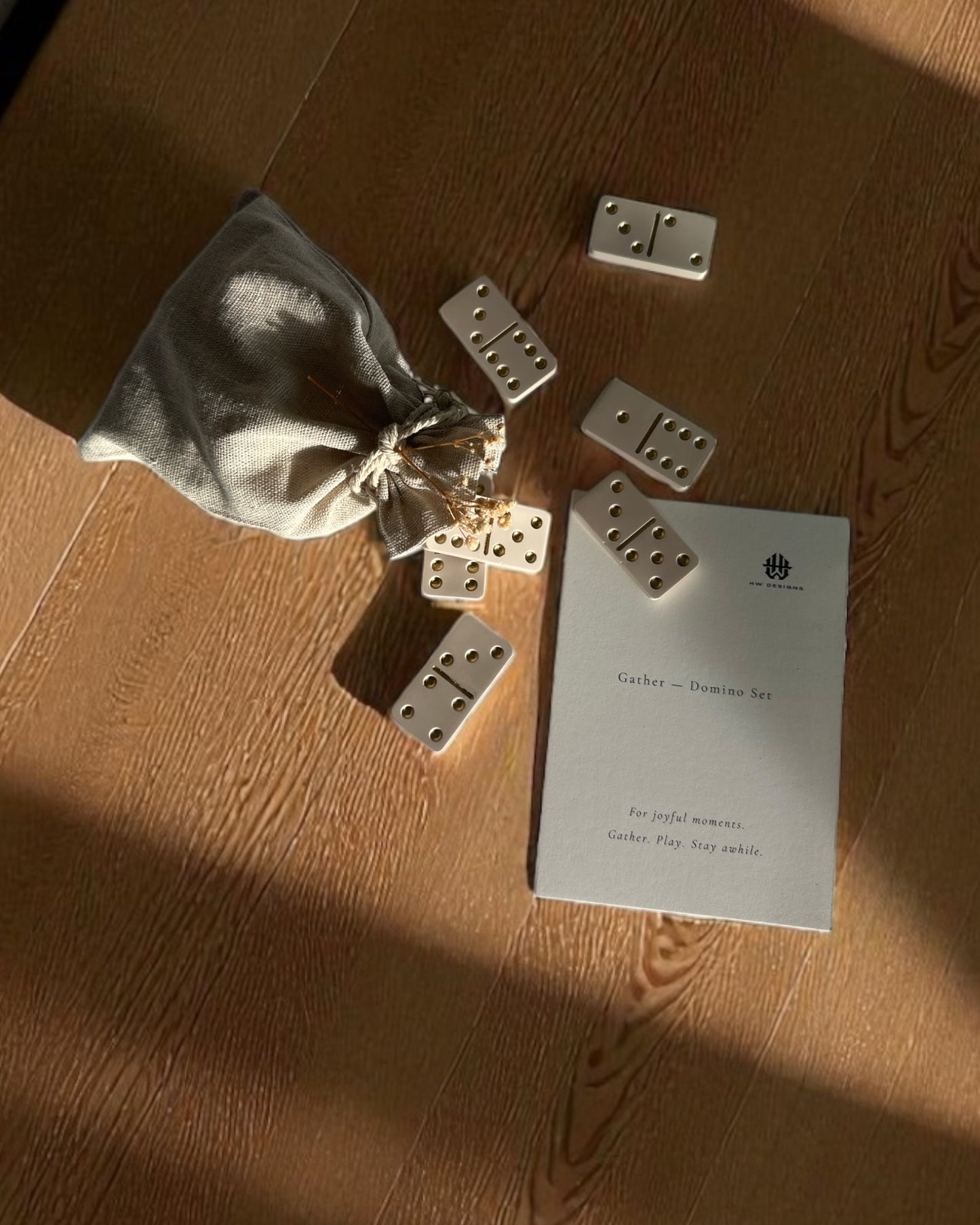 Domino • The Gather Gift Set