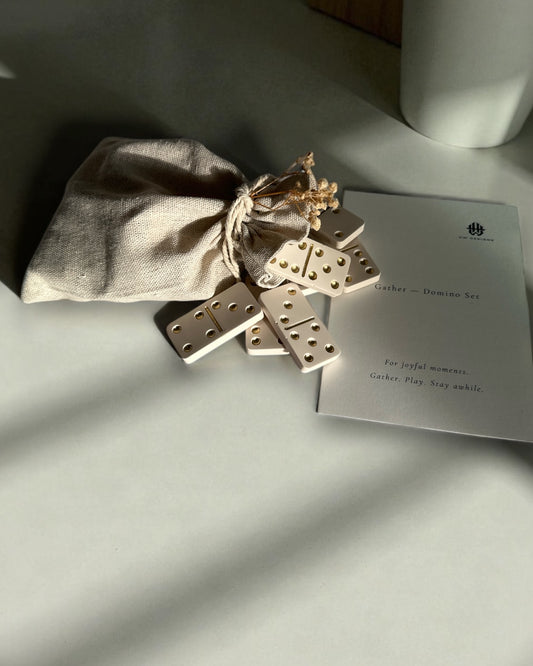 Domino • The Gather Gift Set