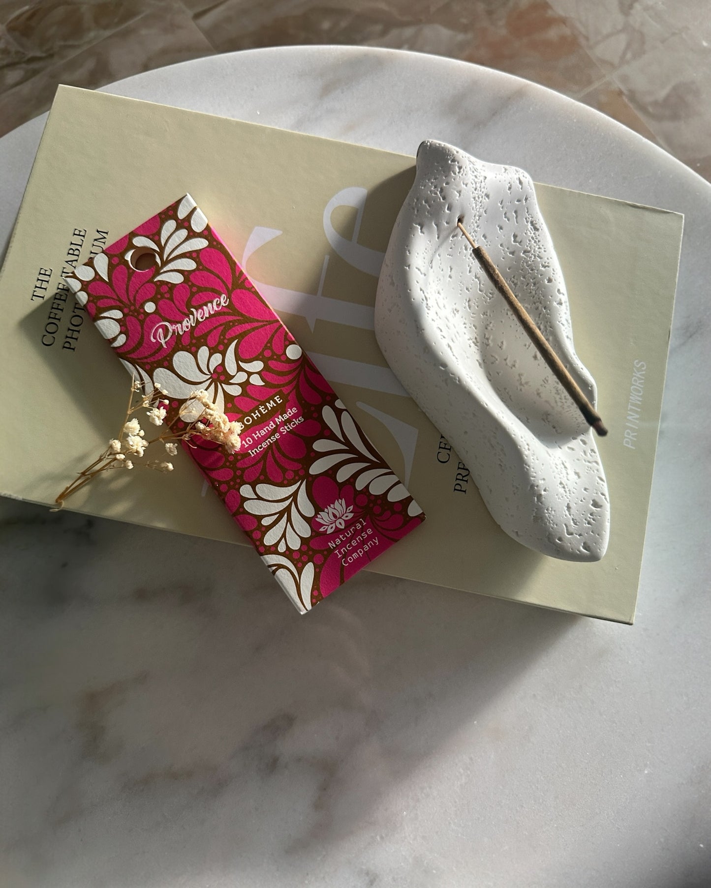 Flow • Incense Gift Set