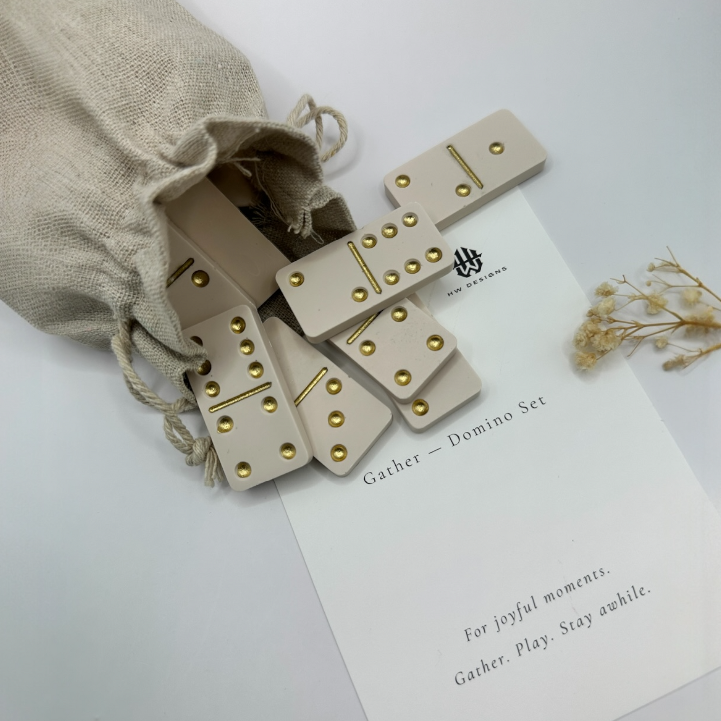 Domino • The Gather Gift Set