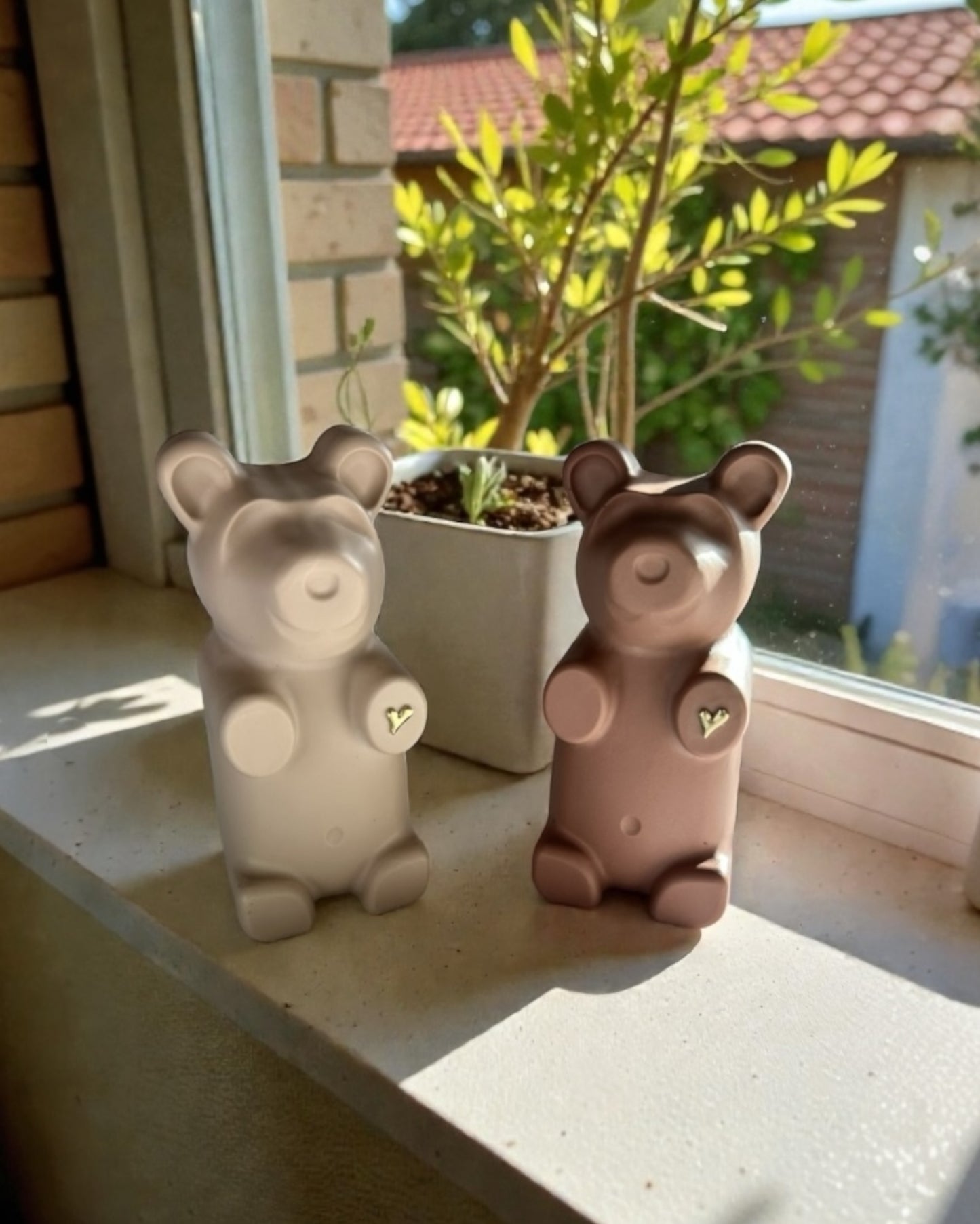 Luma - Collectible Bear Sculpture