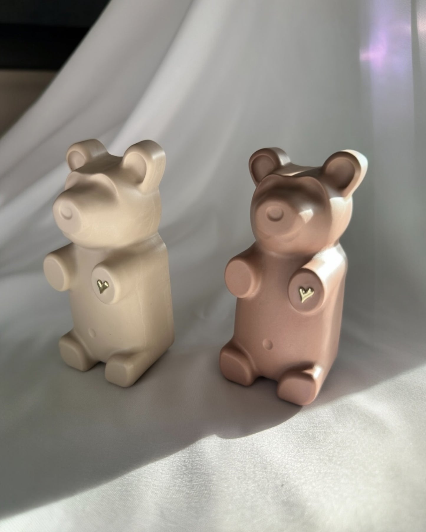 Luma - Collectible Bear Sculpture