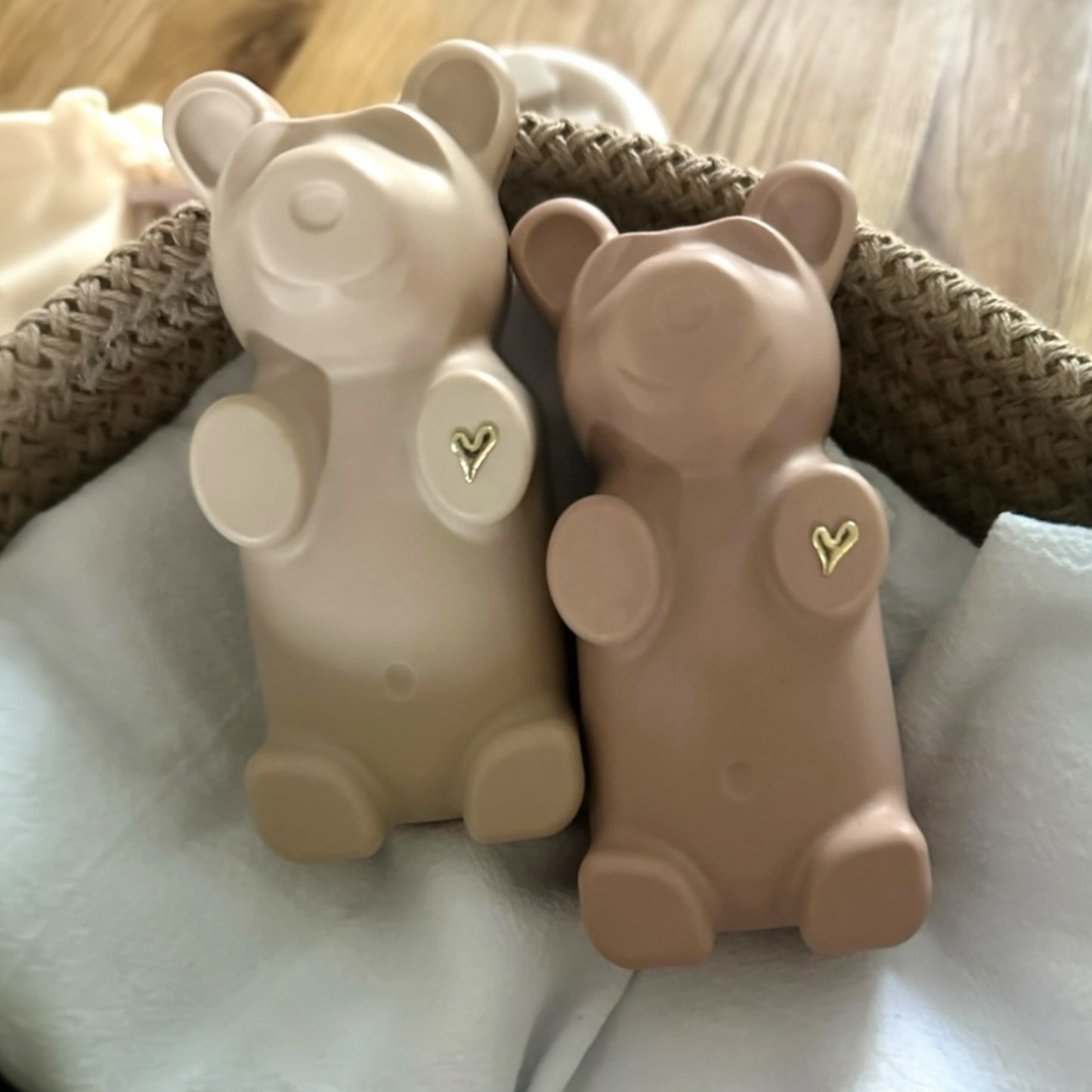 Luma - Collectible Bear Sculpture