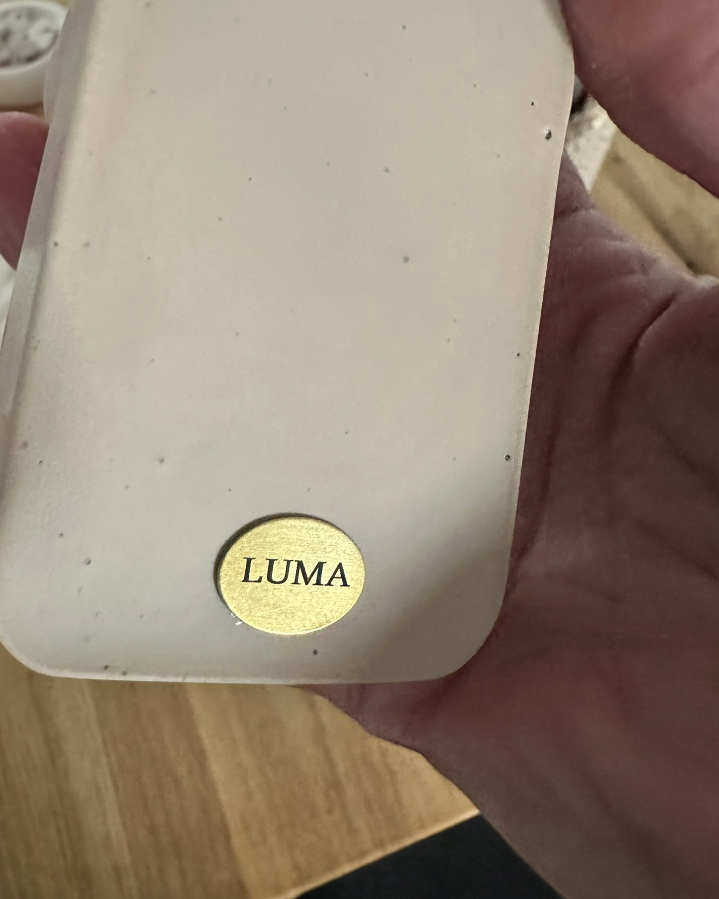 Luma - Collectible Bear Sculpture