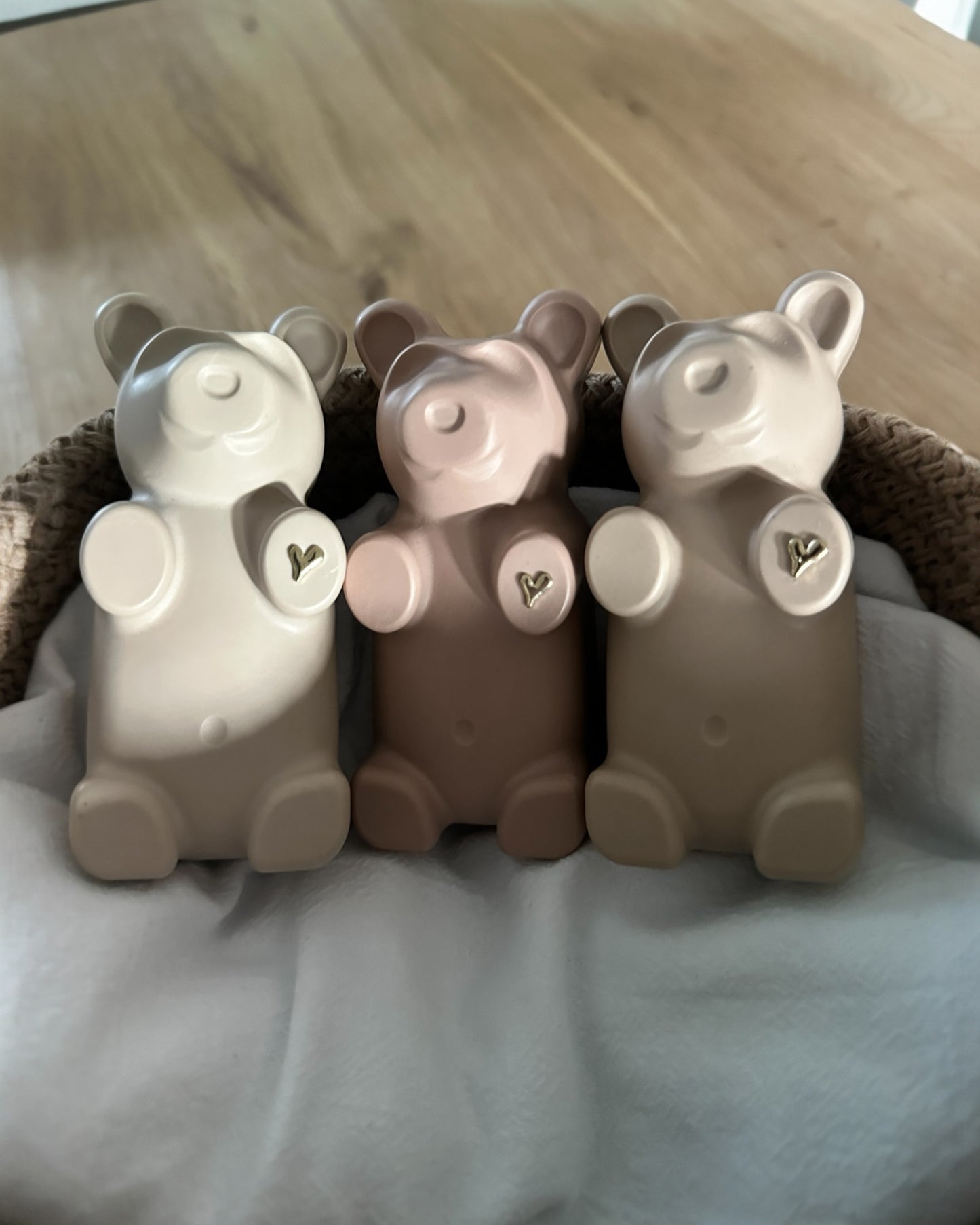 Luma - Collectible Bear Sculpture