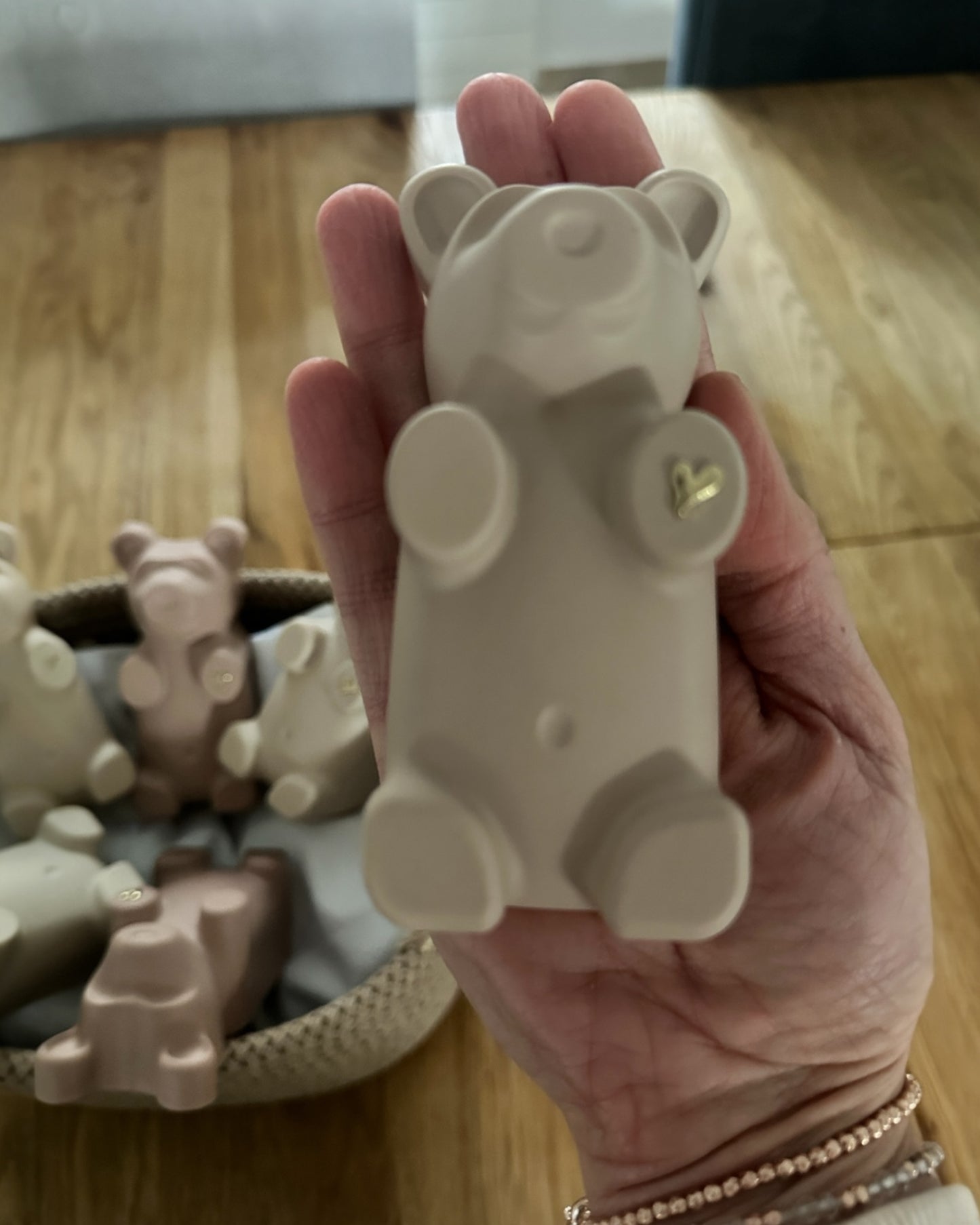 Luma - Collectible Bear Sculpture