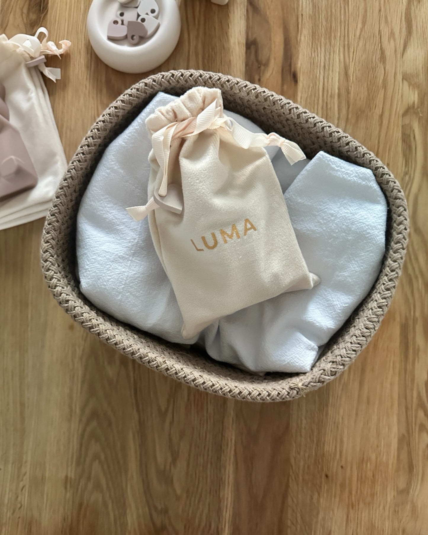 Luma - Collectible Bear Sculpture