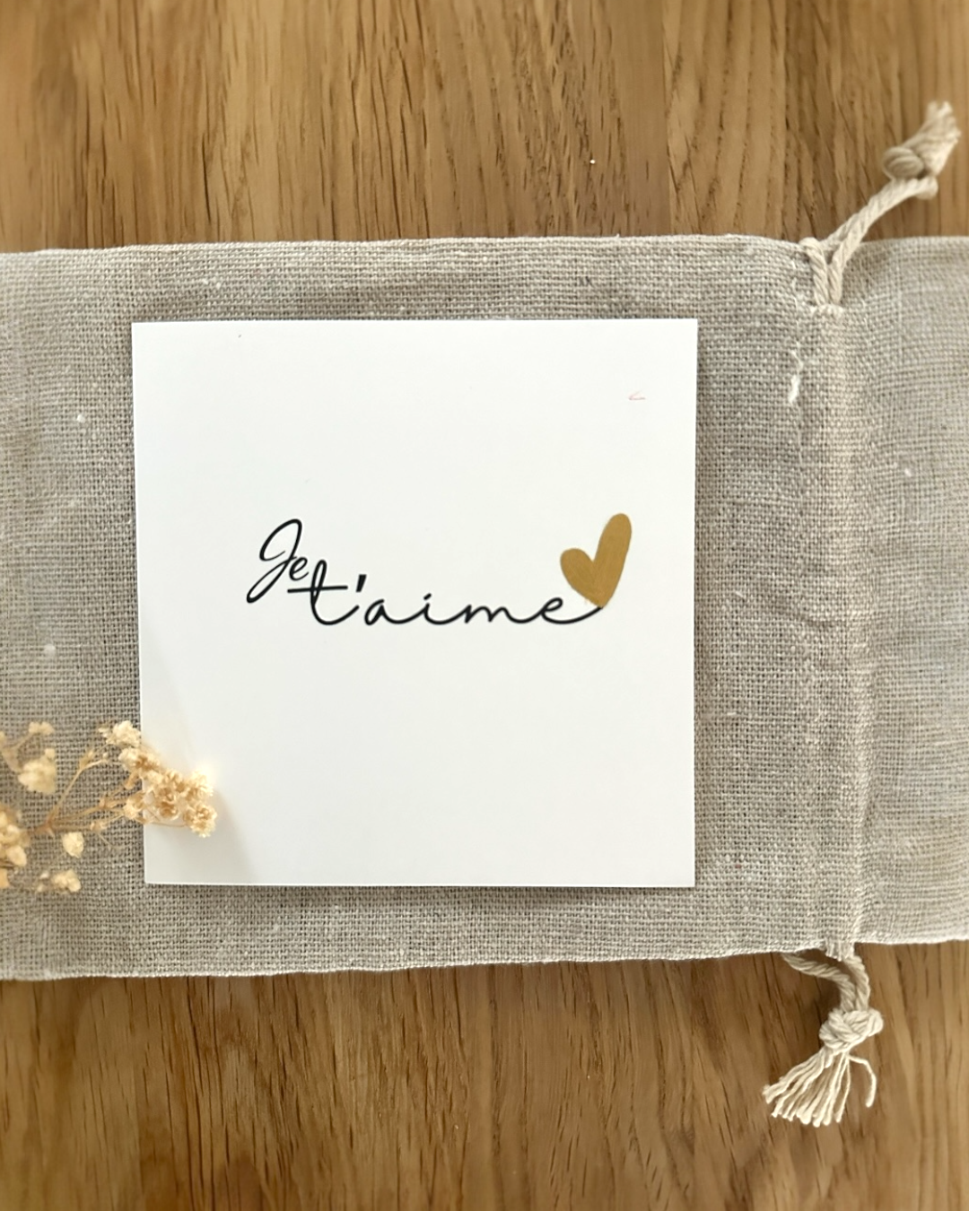 Heart Token Card Holder