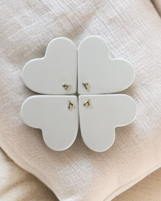 Heart Token Card Holder