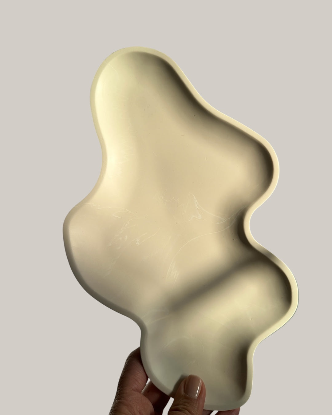 Dune – Sculptural Tray
