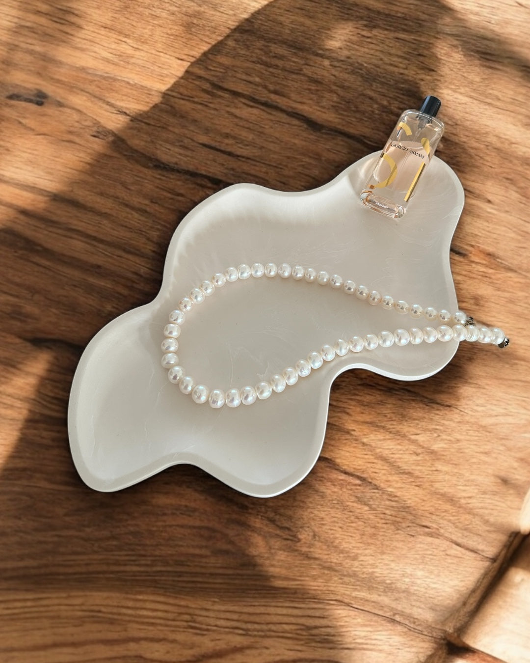 Dune – Sculptural Tray