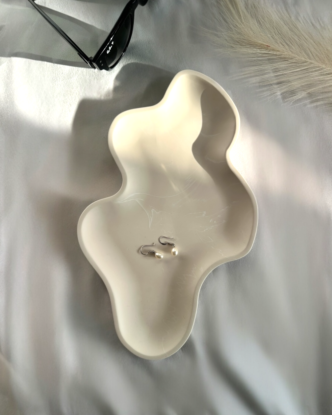 Dune – Sculptural Tray