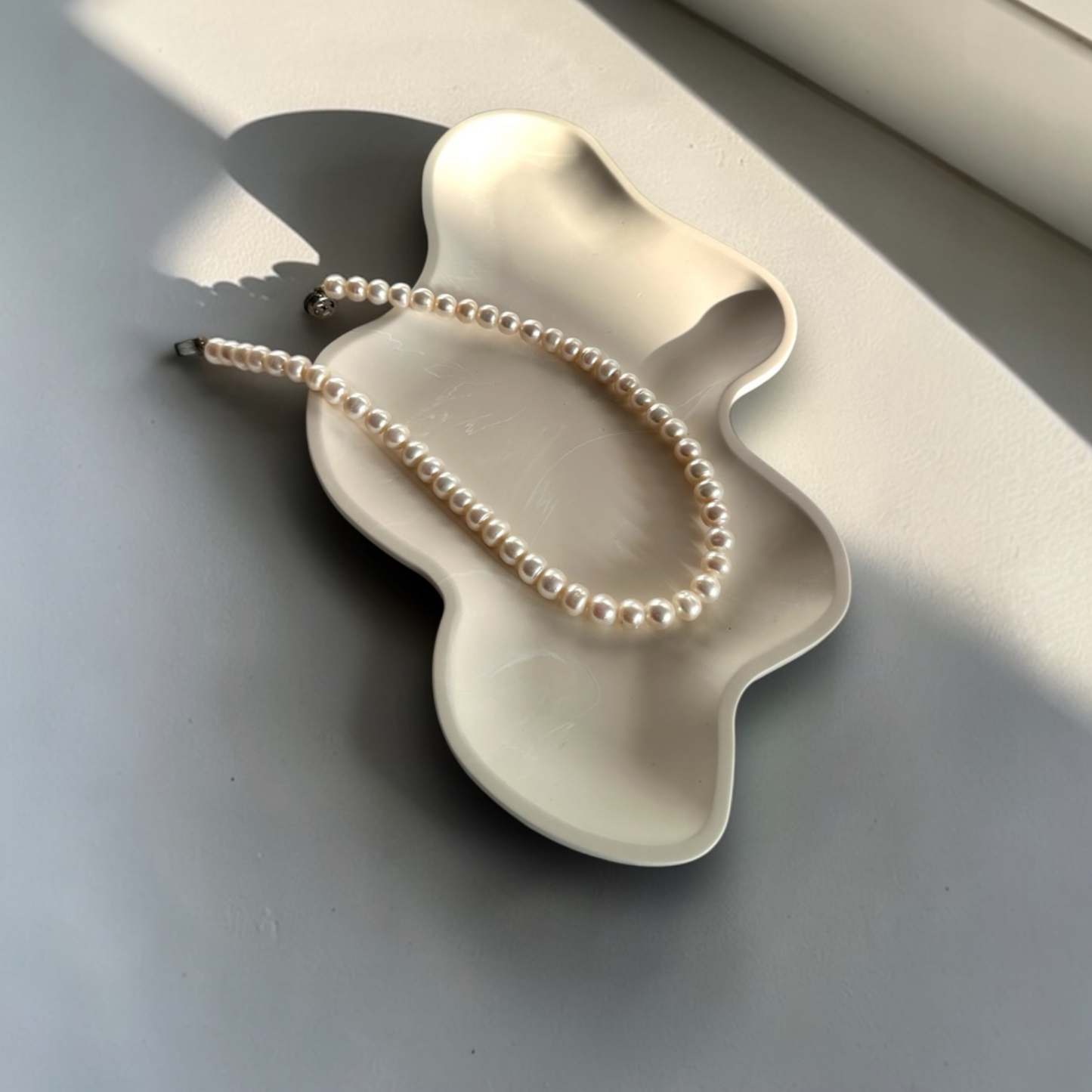 Dune – Sculptural Tray